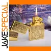 ZORRO Copper Windproof Kerosene Lighter