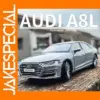 1:32 Audi A8 Diecast Car Model