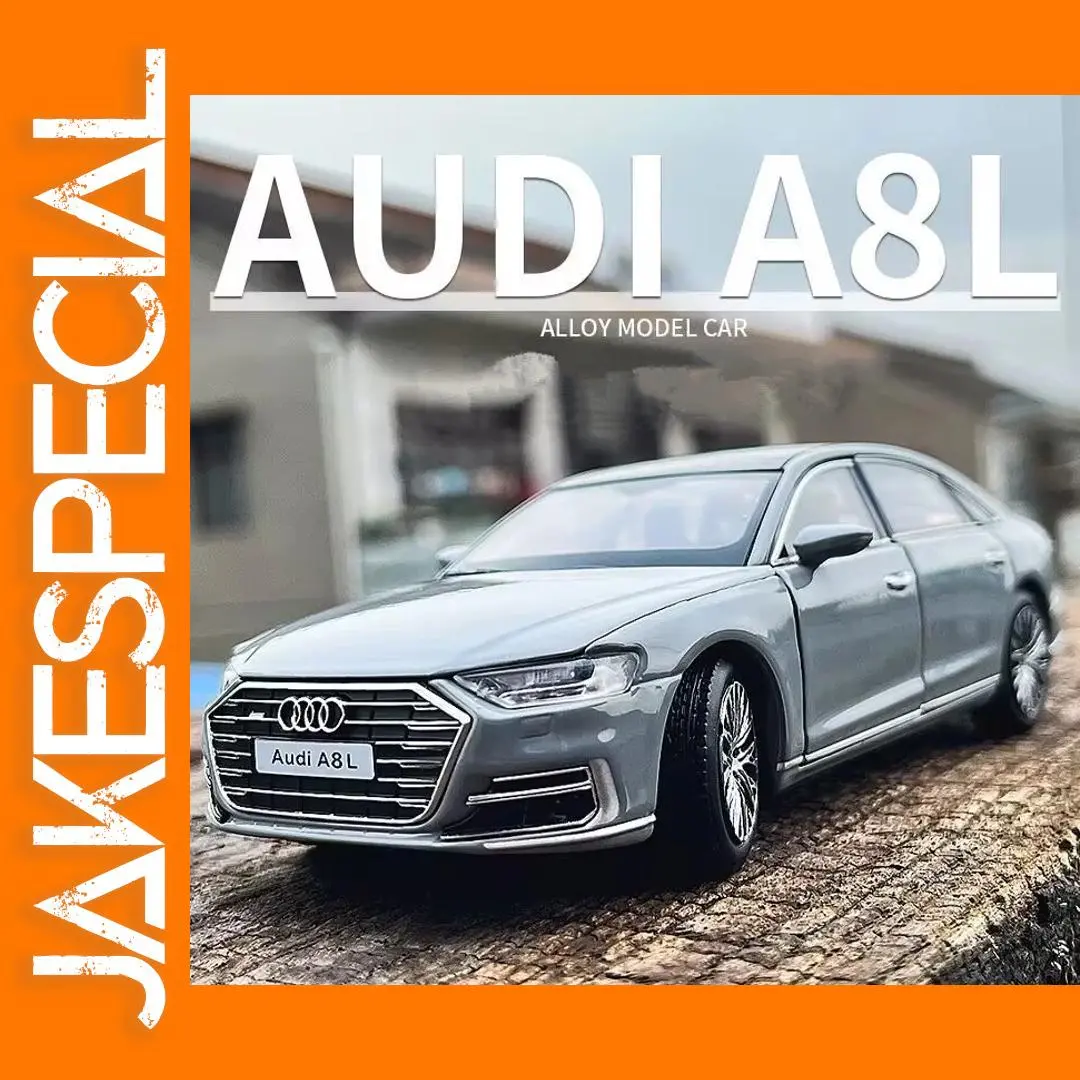 1:32 Audi A8 Diecast Car Model 1 1:32 Audi A8 Diecast Car Model