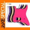 Fender Tom Delonge Strat Pickguard with 11 Screw Holes