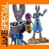 30cm PVC Anime Beerus Figure Model Toy