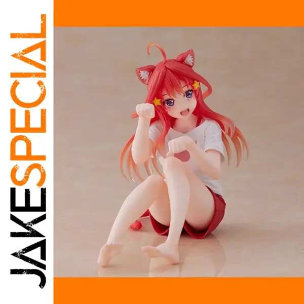 Quintessential Quintuplets 12CM Action Figures Set