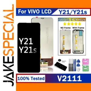 6.51-inch LCD Screen for Vivo Y21S V2110/V2111