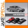 KengFai 1:64 RS7 C8 Diecast Model Car