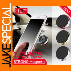 Universal Magnetic Car Phone Holder Stand