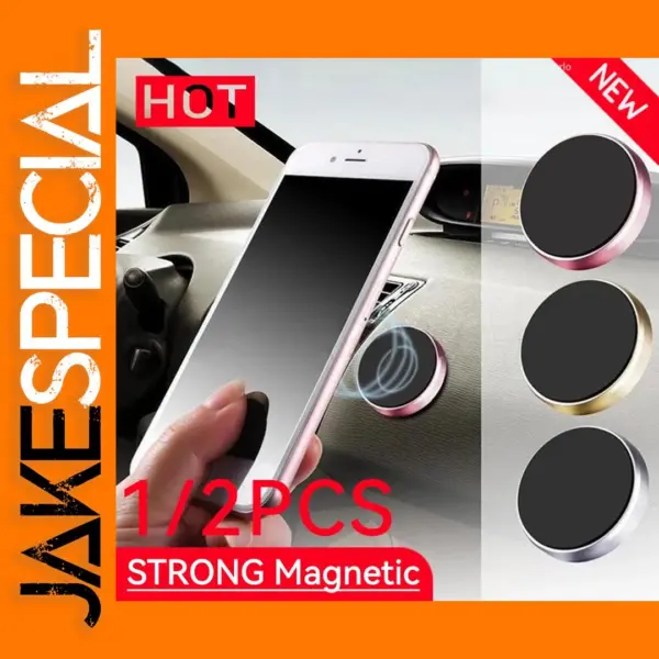 Universal Magnetic Car Phone Holder Stand
