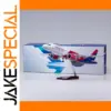 Diecast Resin A320 NEO Wizz Air Model