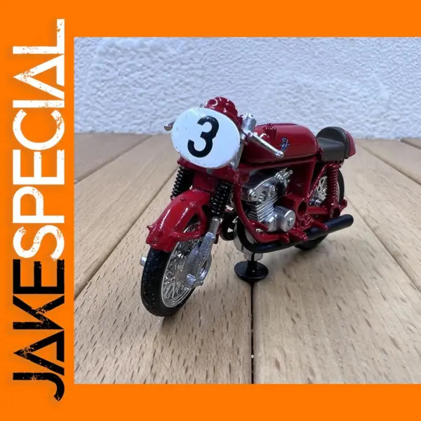 1:32 Scale Diecast Alloy Augusta Motorcycle Model