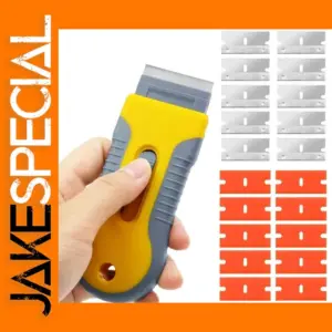 Multi-Function Scraper Tool with 20 Blades
