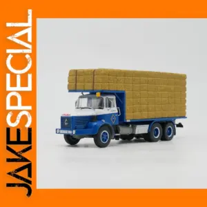 1:43 Scale Sava Berliet GPS 12 Truck Model