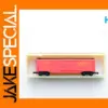 N Scale 1/160 Diecast Red BoxCar Model