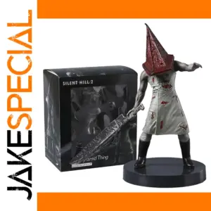 Silent Hill Red Pyramid PVC Figurine Model