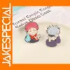 Jujutsu Kaisen Enamel Brooch Cartoon Badge