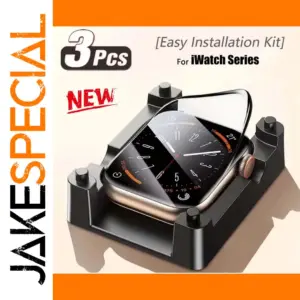 Apple Watch Ultra Series 10-3 Hydrogel Screen Protector