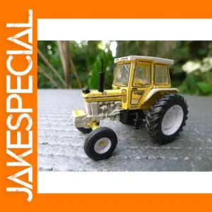 1990 Ford 6610 Classic Tractor Model 1:64 Scale