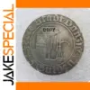 Antique Replica 1932 Danzig 5 Gulden Coin