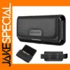 HAWEEL Nylon Phone Waist Bag for iPhone and Galaxy