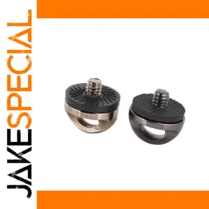 1/4 Inch Screw Adapter for Camera Strap