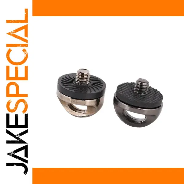 1/4 Inch Screw Adapter for Camera Strap