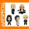 Tokyo Revengers Anime Figures Set of Five