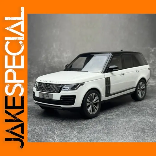 Diecast 1:18 Scale 2020 Off-road Model Car
