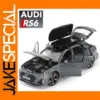 1/32 Audi RS6 Diecast Model Car with Sound
