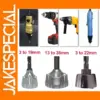 Alloy Steel Deburring Chamfer Tool 13-36mm