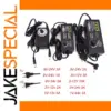 Adjustable DC Power Adapter 1V-36V for LED Strips