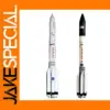 Soviet Proton Rocket 3D Papercraft Model