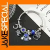 Trendy Disney Stitch Heart Beaded Bracelet