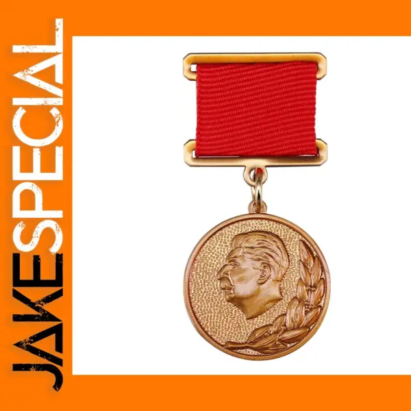 Stalin Prize 1st Class Medal Badge 1951