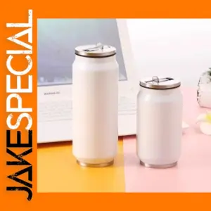 Stainless Steel Vacuum Flask Cola Can Cup