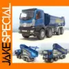 1:50 Alloy Dump Truck Model Diecast Replica