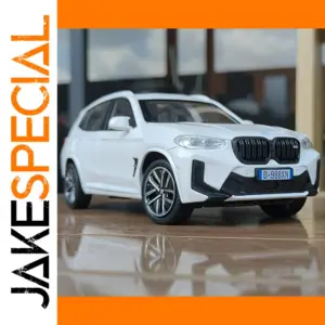 1:32 BMW X3M Diecast Model Car