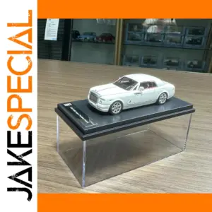 1/64 Rolls-Royce Phantom Coupe Diecast Model Car