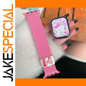 Cute Bowknot Magnetic Strap for Apple Watch Ultra2