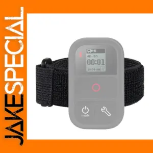 GoPro Wireless Remote Control Strap for Adventures