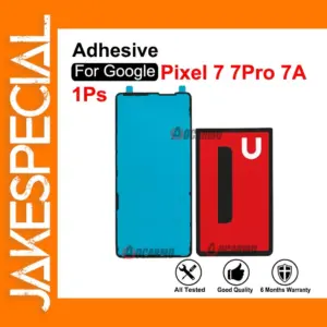 Google Pixel 7 Pro LCD & Back Cover Adhesive Kit