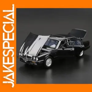 Jaguar XJ6 1:36 Diecast Car Model