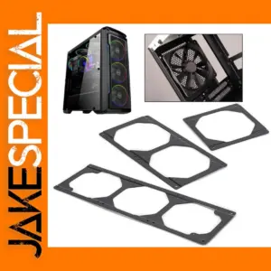 Computer Fan Conversion Adapter Bracket 120-140mm