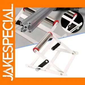 Adjustable Cutting Machine Support Frame
