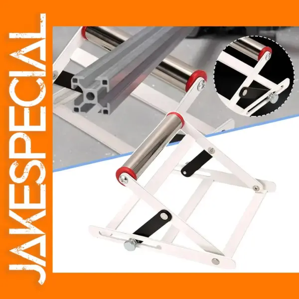 Adjustable Cutting Machine Support Frame