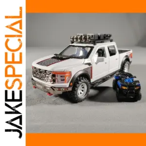 1:24 Off Road F150 Diecast SUV Model
