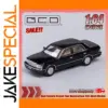 Gcd 1:64 Toyota Crown Ten Generation 155 Alloy Model