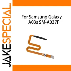 Samsung Galaxy A03s Fingerprint Home Button Cable