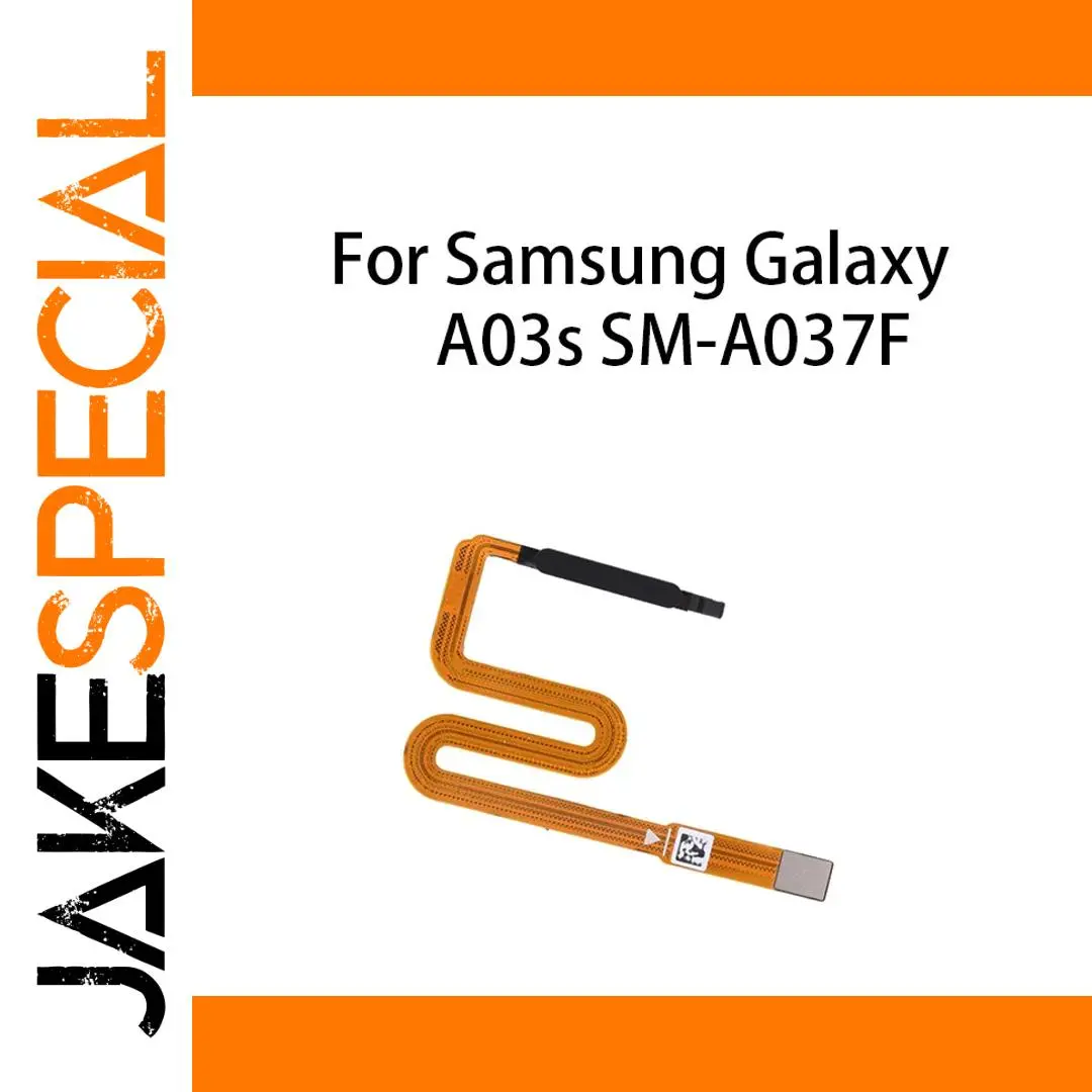 Samsung Galaxy A03s Fingerprint Home Button Cable 1 Samsung Galaxy A03s Fingerprint Home Button Cable