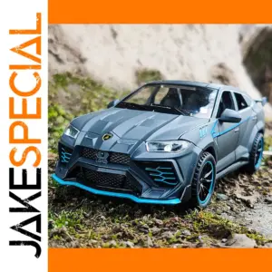 1:32 Diecast Luxury Urus Coupe SUV Model