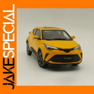 Diecast 1:18 Scale CHR 2021 Alloy Model