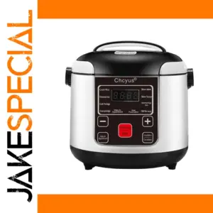 Mini Rice Cooker for Car and Truck 2L