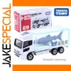 Takara Tomy Tomica No.69 Aquarium Truck Model